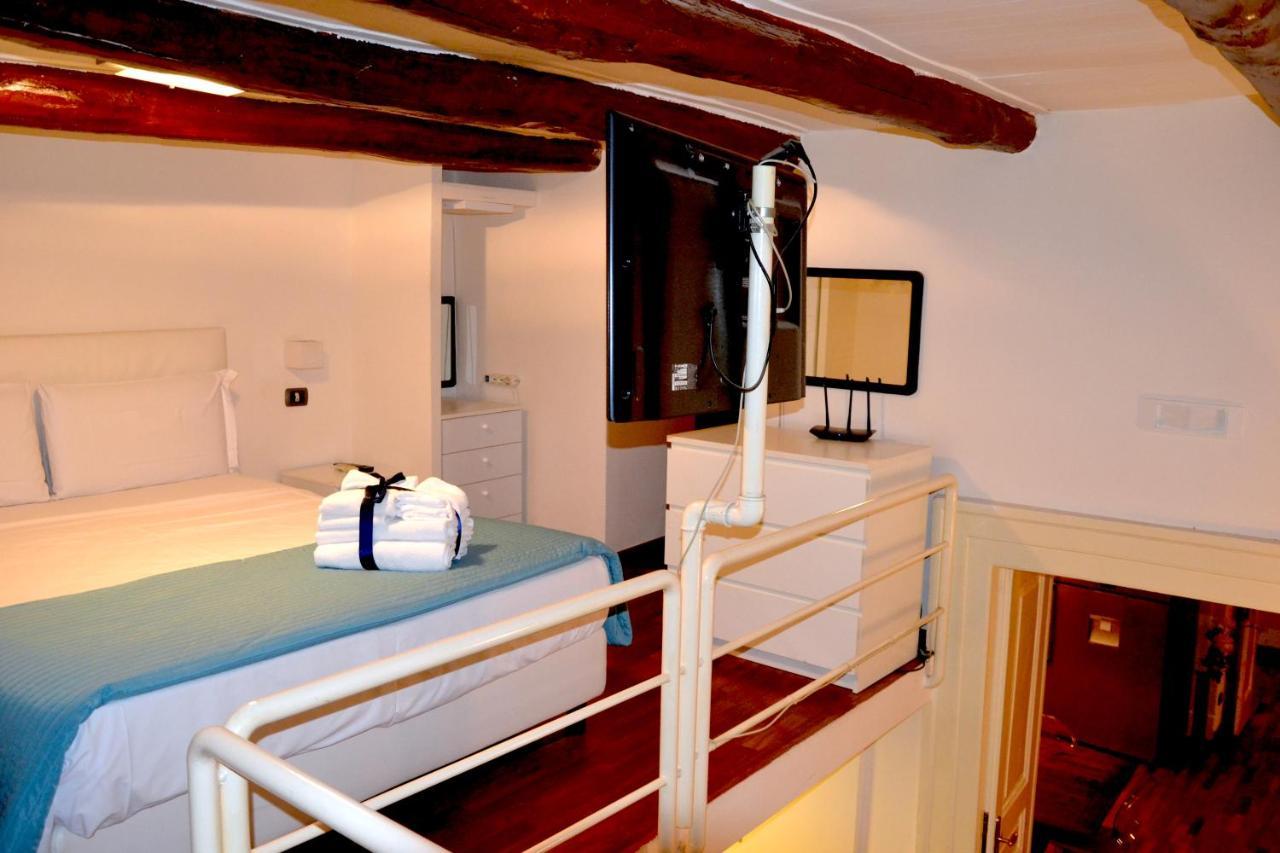 Bed and Breakfast Dimora Bohemien Neapol Exteriér fotografie