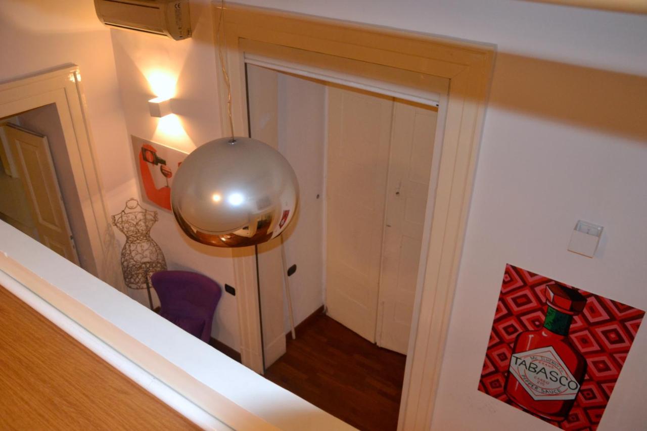 Bed and Breakfast Dimora Bohemien Neapol Exteriér fotografie